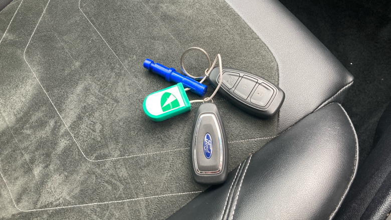 Ford Fiesta 1.0 EcoBoost Titanium X 5dr Petrol Hatchback